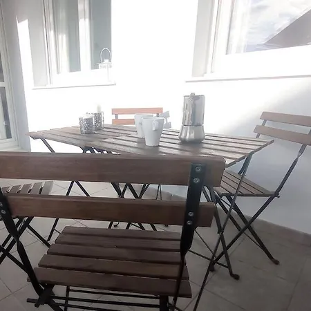 Apartment Playa Catedrales Con Terraza Barreiros