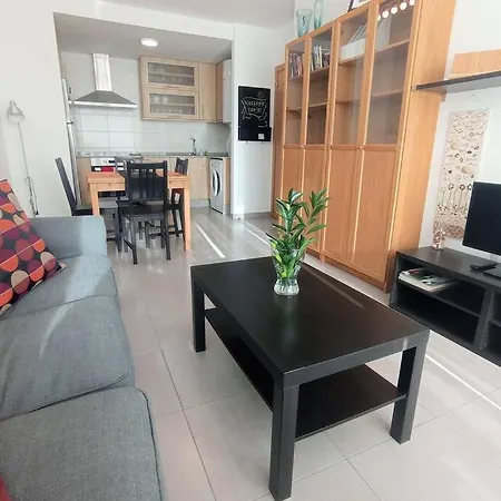 Apartment Playa Catedrales Con Terraza Barreiros