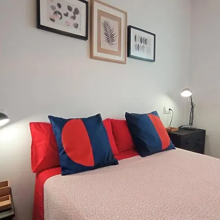 Playa Catedrales Con Terraza Apartment *