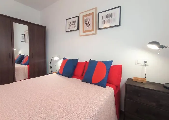 Playa Catedrales Con Terraza *