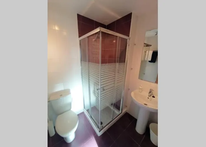 Playa Catedrales Con Terraza Barreiros