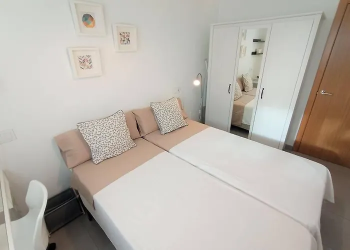 Playa Catedrales Con Terraza Διαμέρισμα *