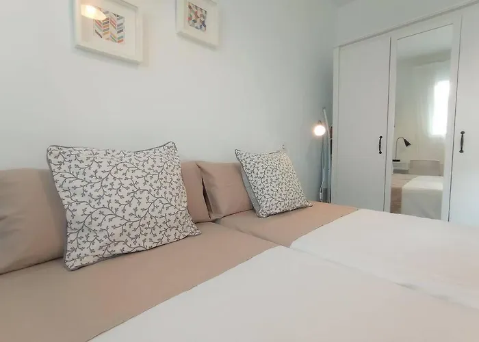 Διαμέρισμα Playa Catedrales Con Terraza *