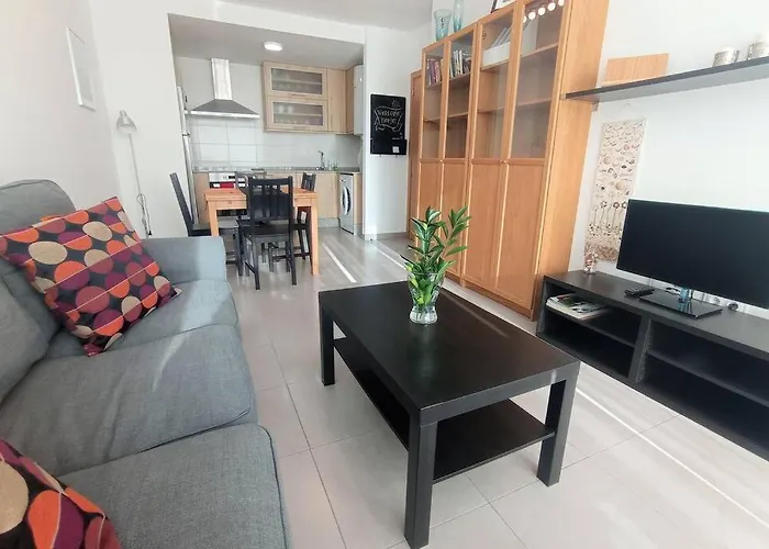 Διαμέρισμα Playa Catedrales Con Terraza Barreiros