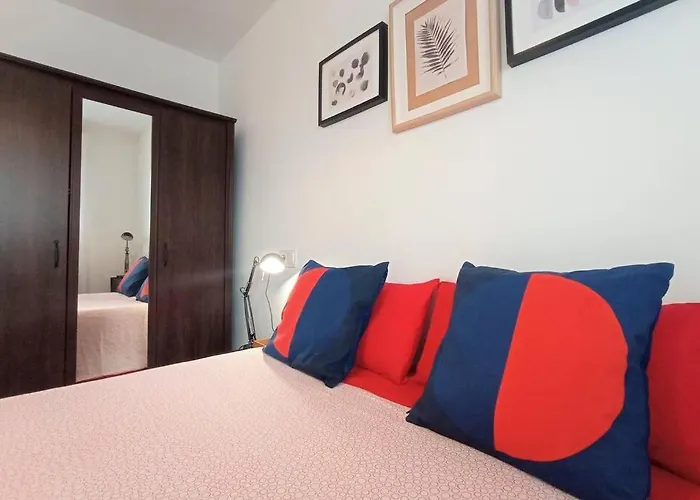 Playa Catedrales Con Terraza *