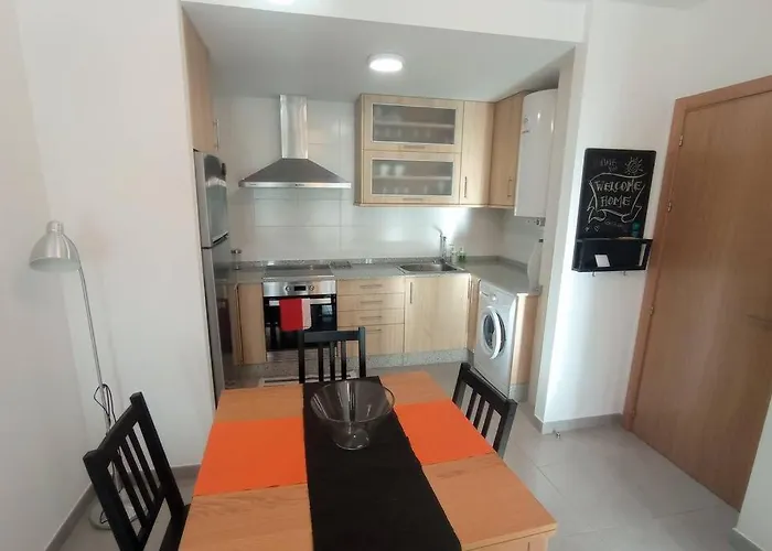 Playa Catedrales Con Terraza